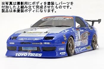 ヨコモ　FC3S 白　塗装済み　紫パール　ショウアップ 61yiZ1+vtiL._UF350,350_QL80_.jpg
